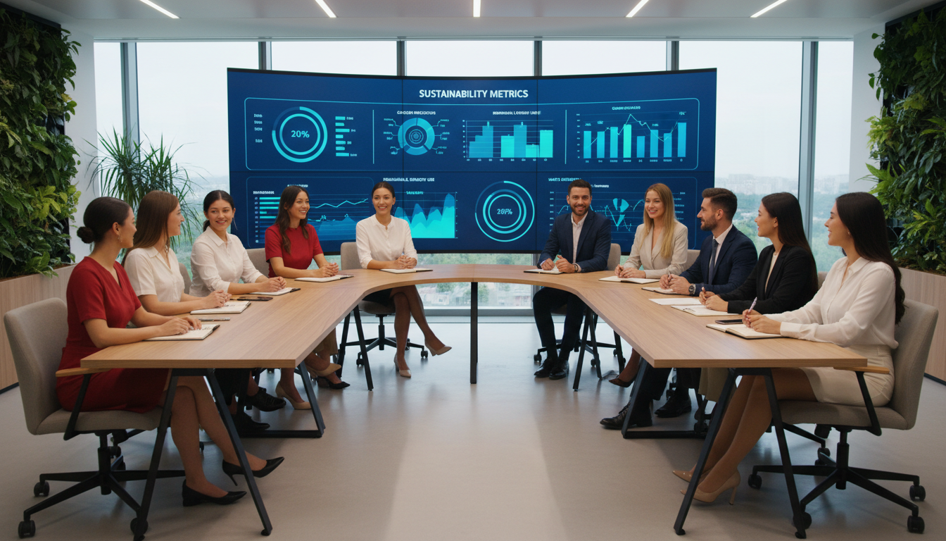 Candidates evaluate companies on visible impact data as much as salary bands.