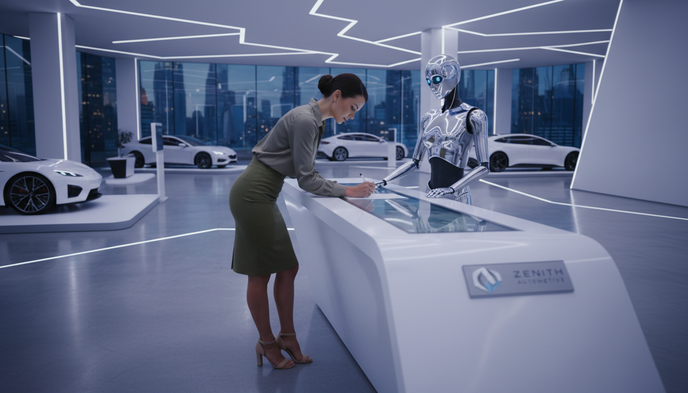 Leasing programs make tomorrow’s helper affordable today.