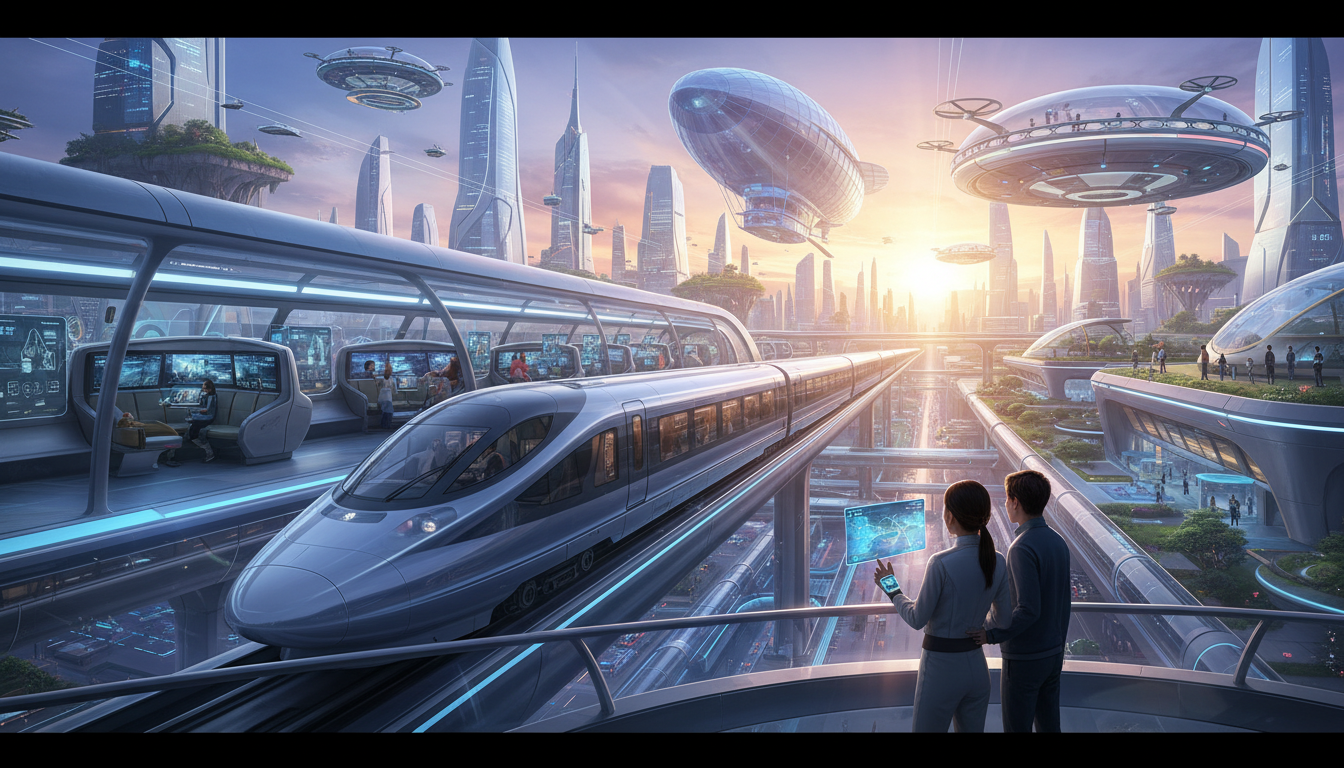 future of travel technology